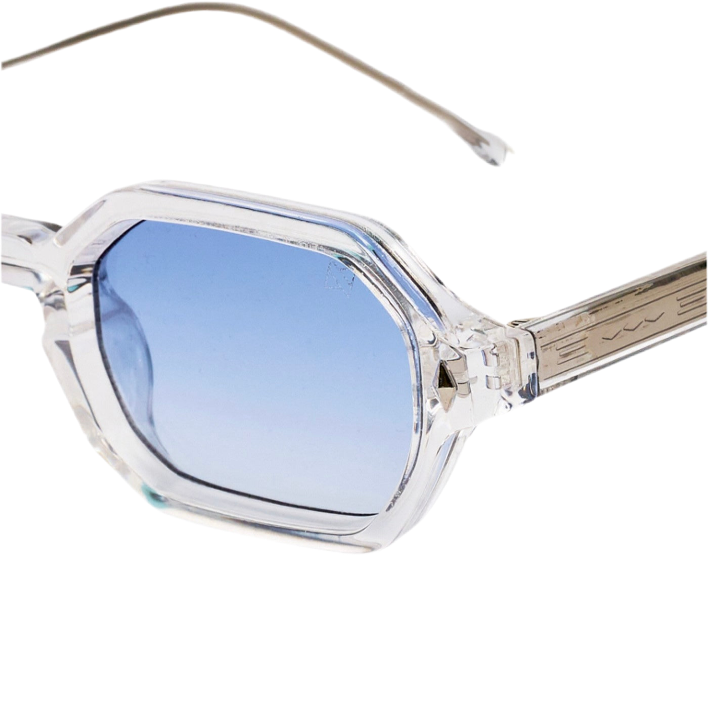 KANDARAH ONXY TRANSPARANT BLAUW