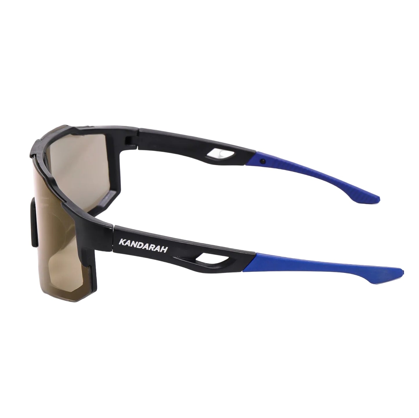 KANDARAH NOVA ZWART/BLAUW