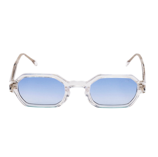 KANDARAH ONXY TRANSPARANT BLAUW